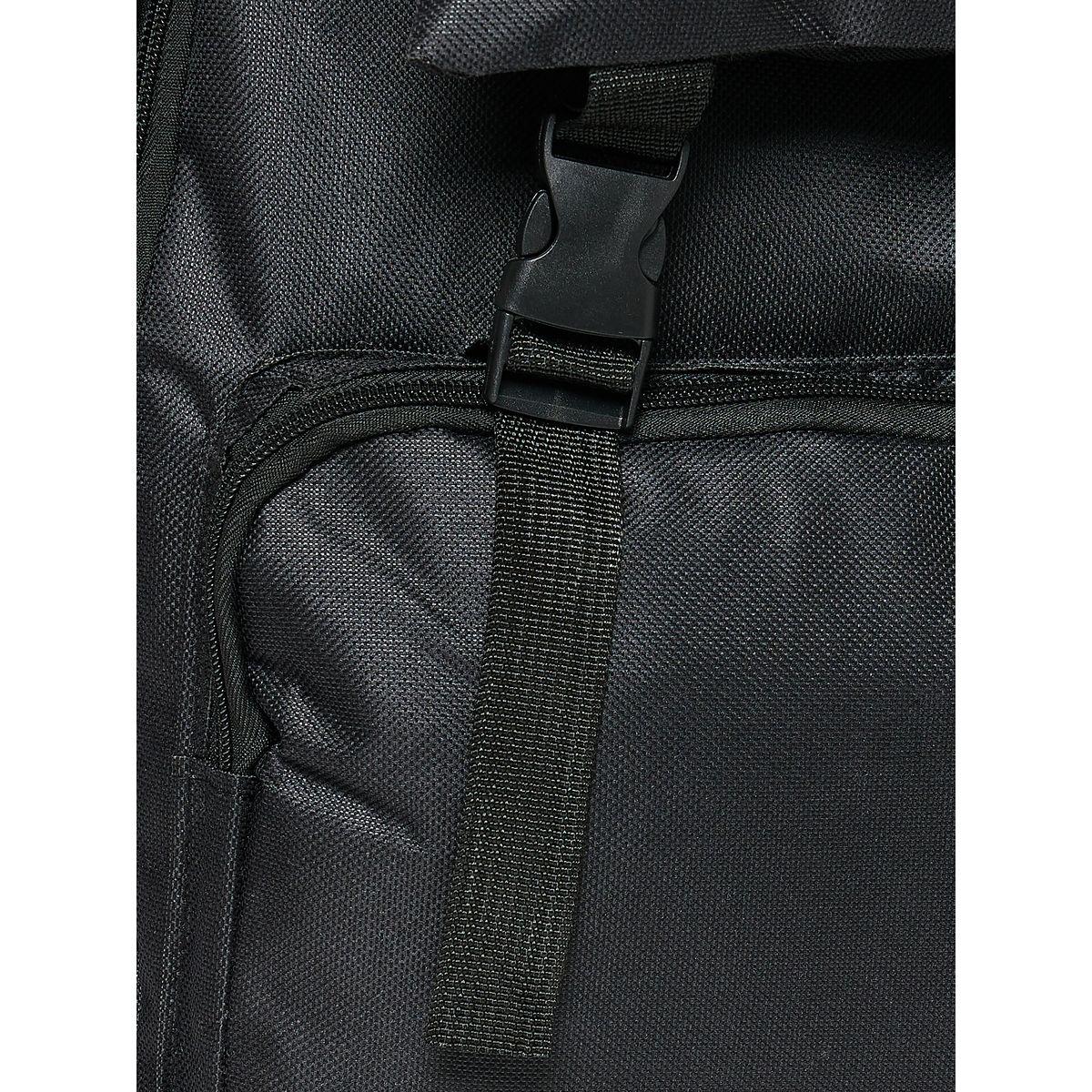 شنطة ظهر سادة بمشبك غلق-women-bagsandwallets-backpacks-image-2