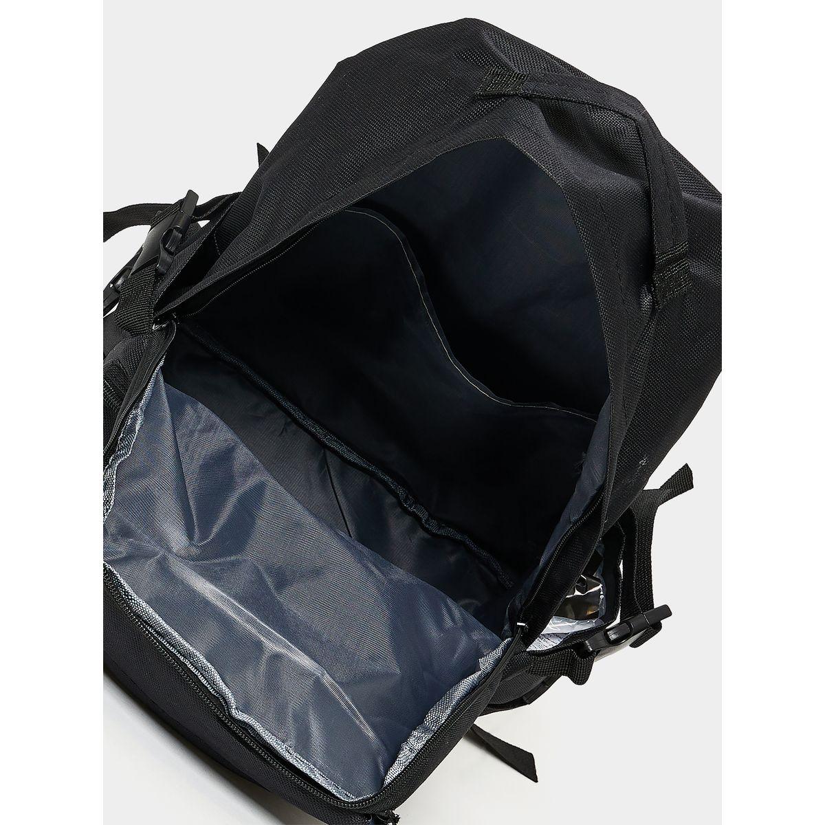 Styli Buckle Detail Solid Backpack-women-bagsandwallets-backpacks-image-5