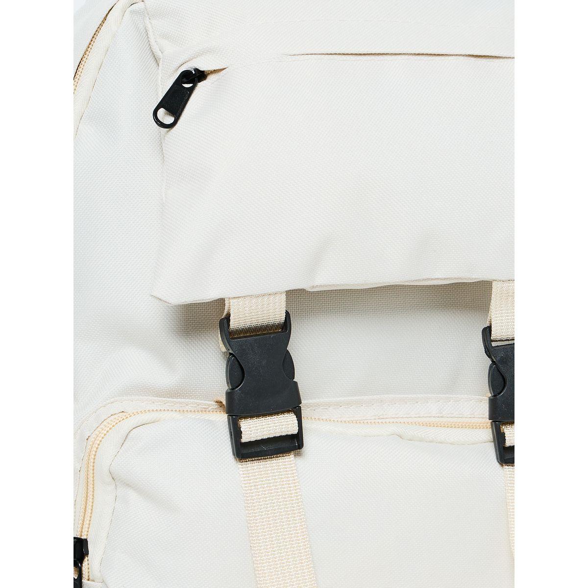 Styli Buckle Pocket Detail Backpack-women-bagsandwallets-backpacks-image-2