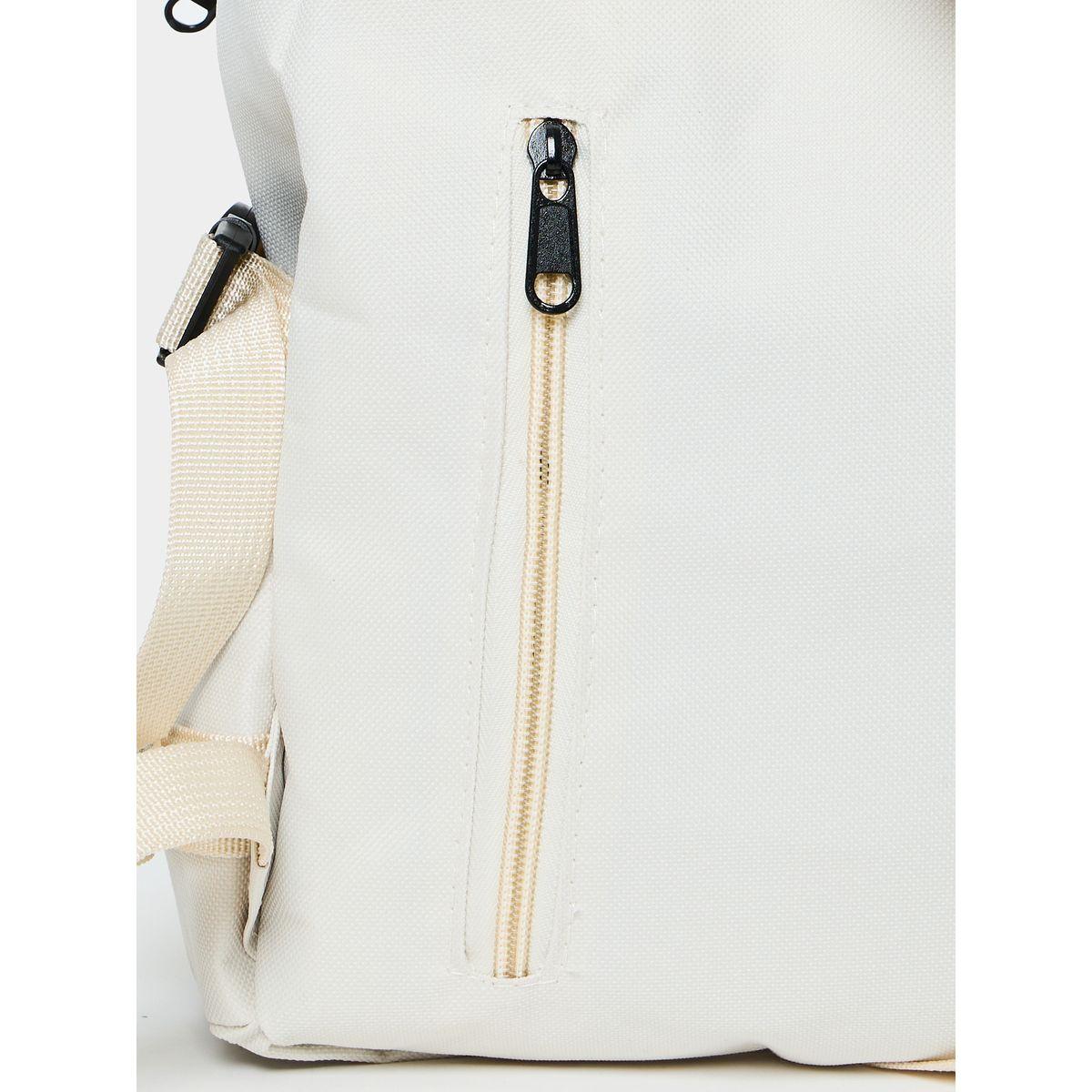 Styli Buckle Pocket Detail Backpack-women-bagsandwallets-backpacks-image-5