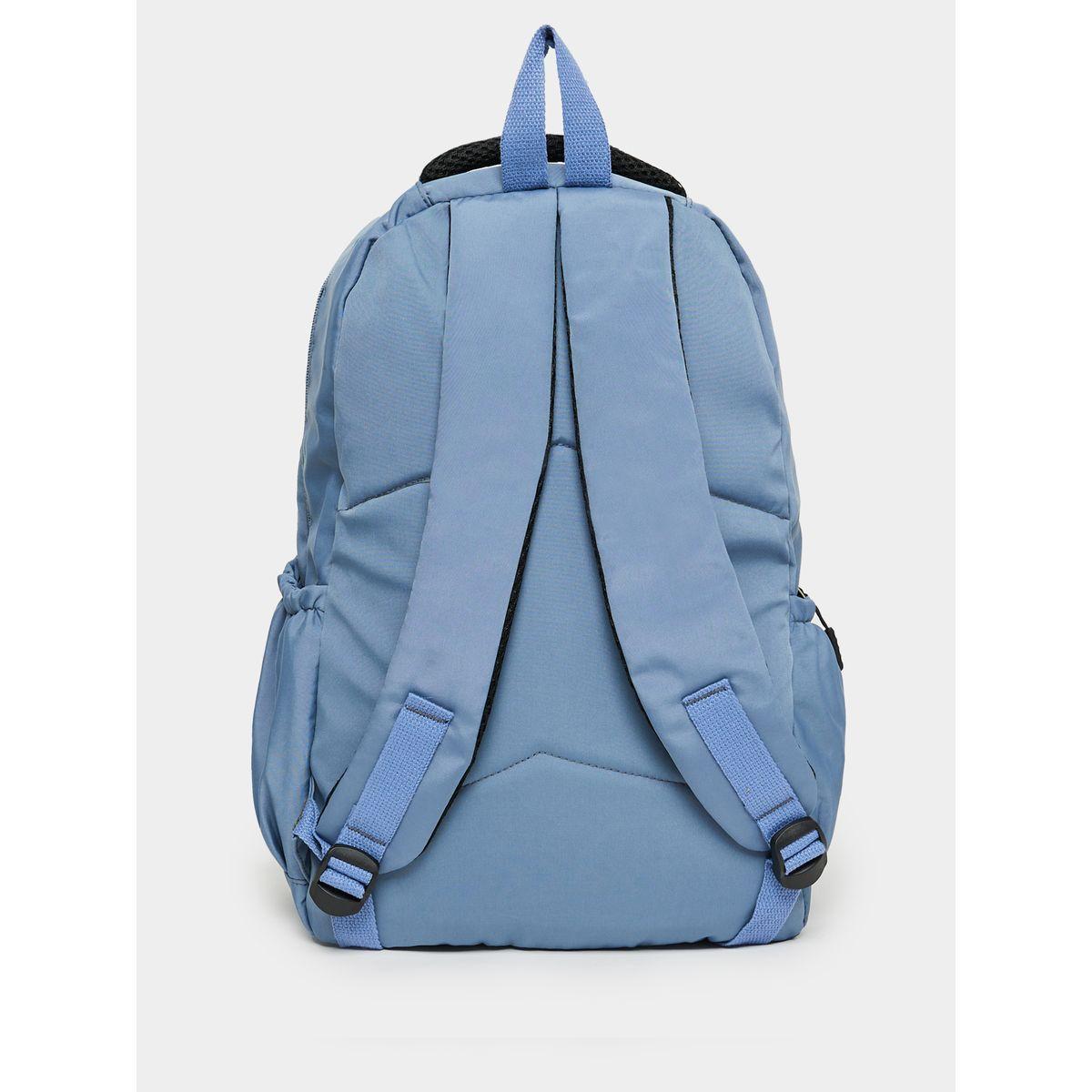 Styli Front Toggle Detail Backpack with Pockets-women-bagsandwallets-backpacks-image-5