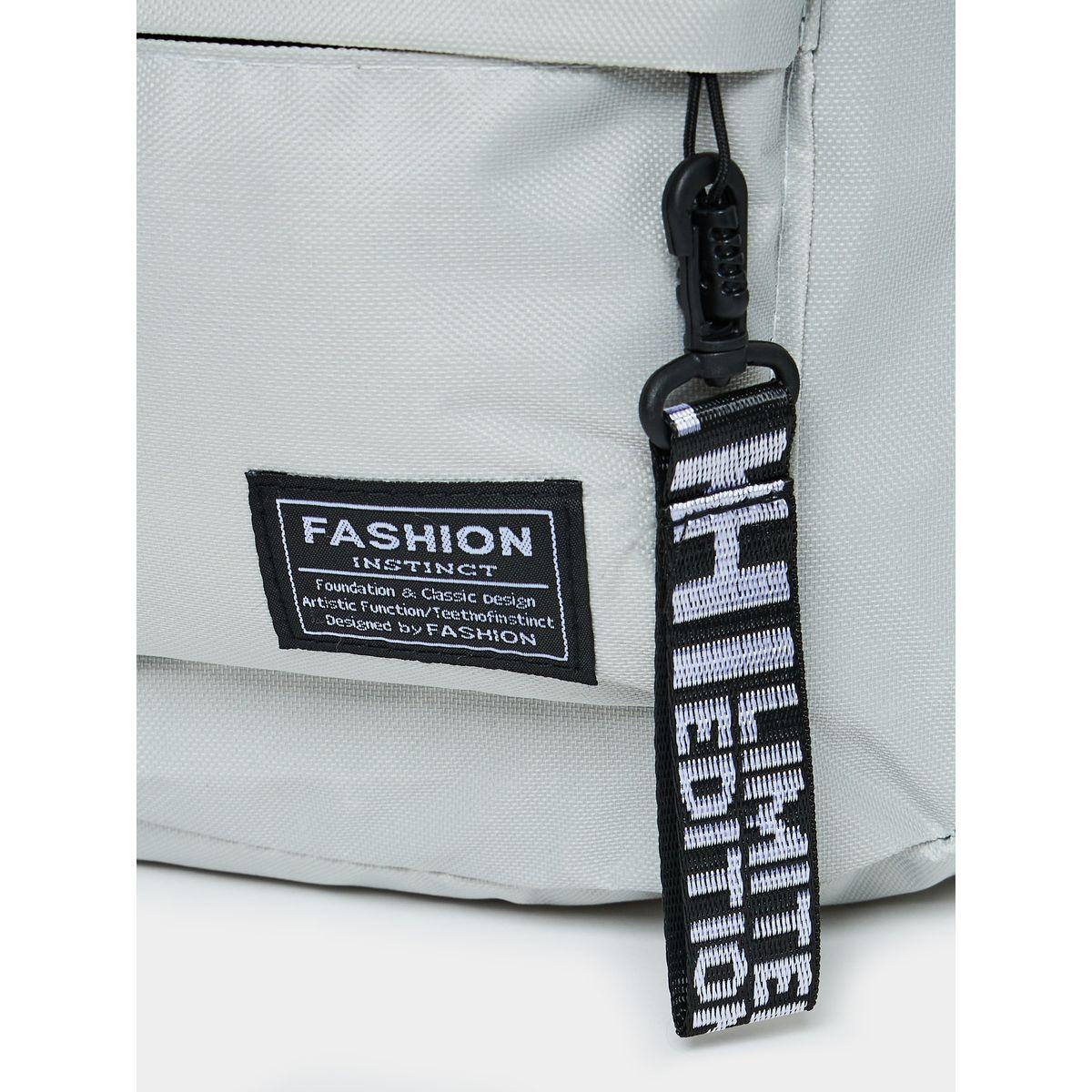 Styli 3 Striped Pocket Detail Backpack-women-bagsandwallets-backpacks-image-2