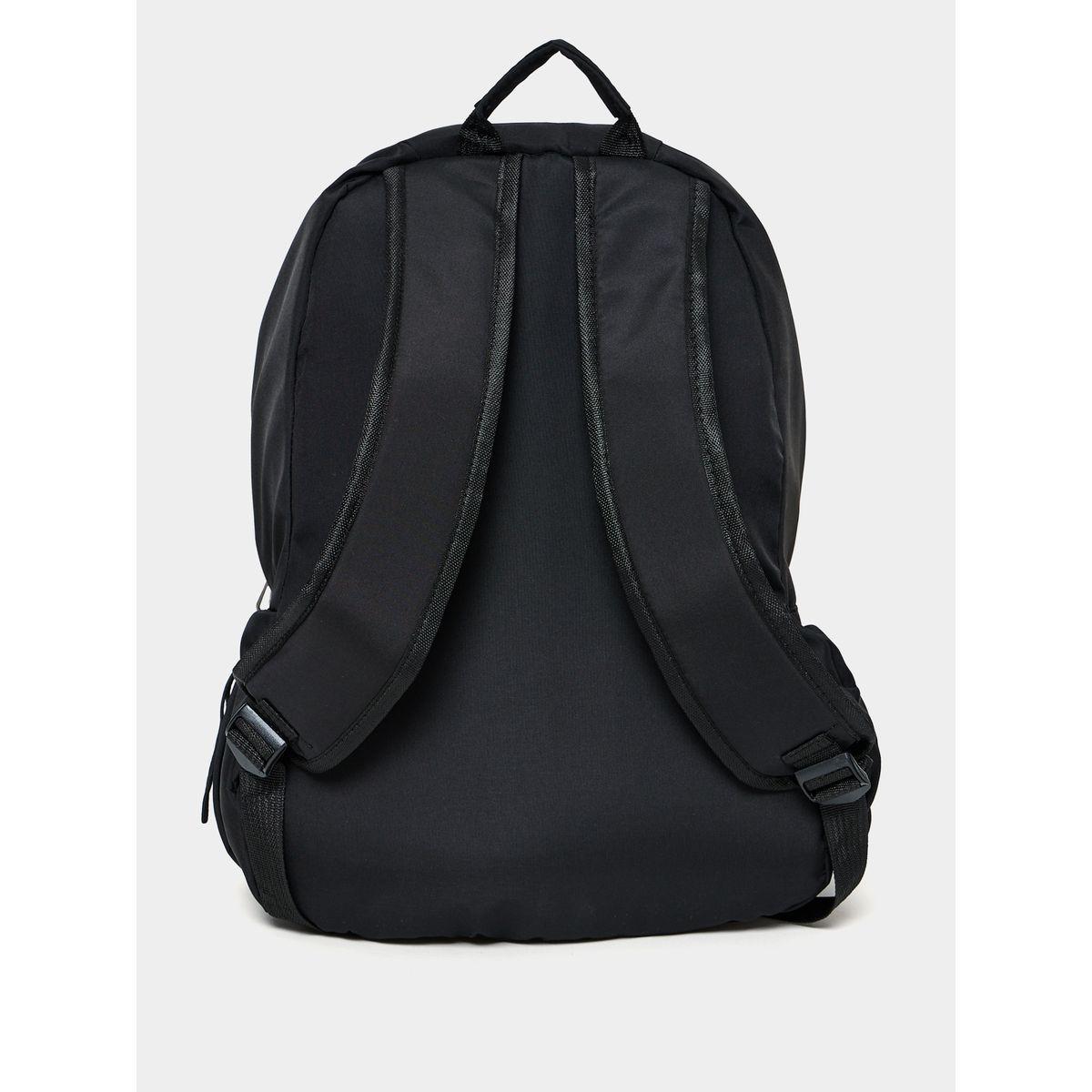 Styli Front Pocket Detail Backpack with Side Drawstring Closure-women-bagsandwallets-backpacks-image-3