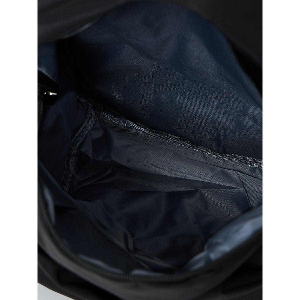 Styli Front Pocket Detail Backpack with Side Drawstring Closure-women-bagsandwallets-backpacks-image-4