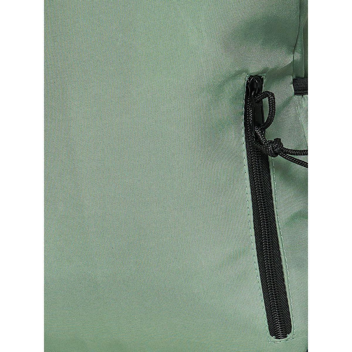 Styli Buckle Pocket Detail Solid Backpack-women-bagsandwallets-backpacks-image-3