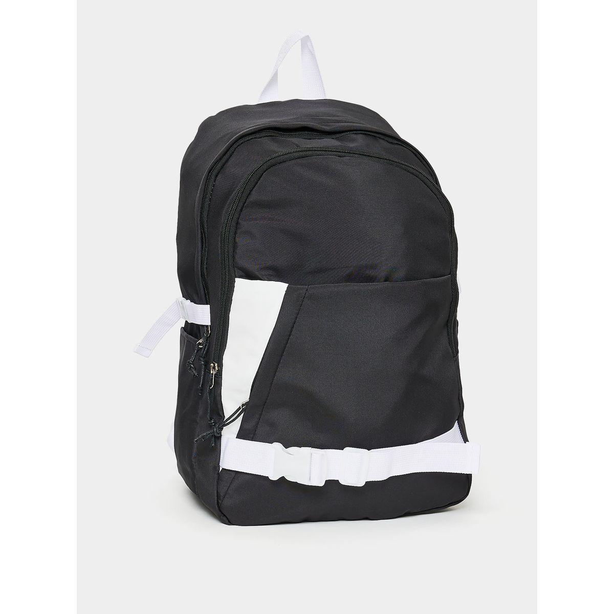 Styli Buckle Detail Backpack-women-bagsandwallets-backpacks-image-1