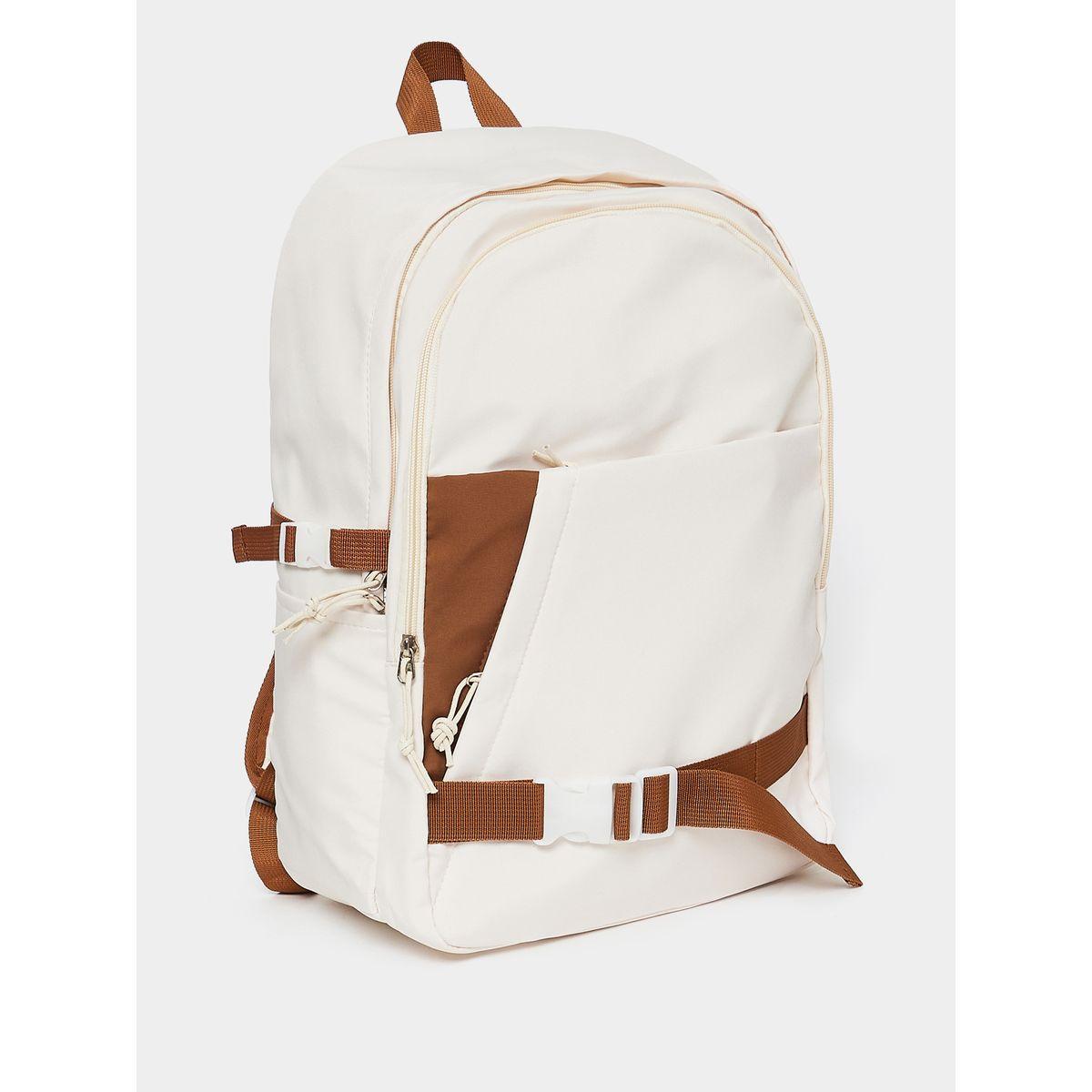 شنطة ظهر بمشبك غلق-women-bagsandwallets-backpacks-image-1
