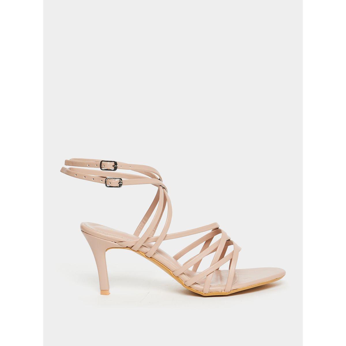صندل بسيور كروس-women-shoes-heels-image-1