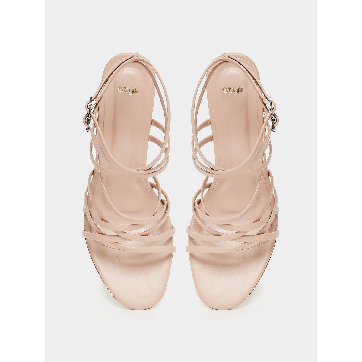 صندل بسيور كروس-women-shoes-heels-image-4