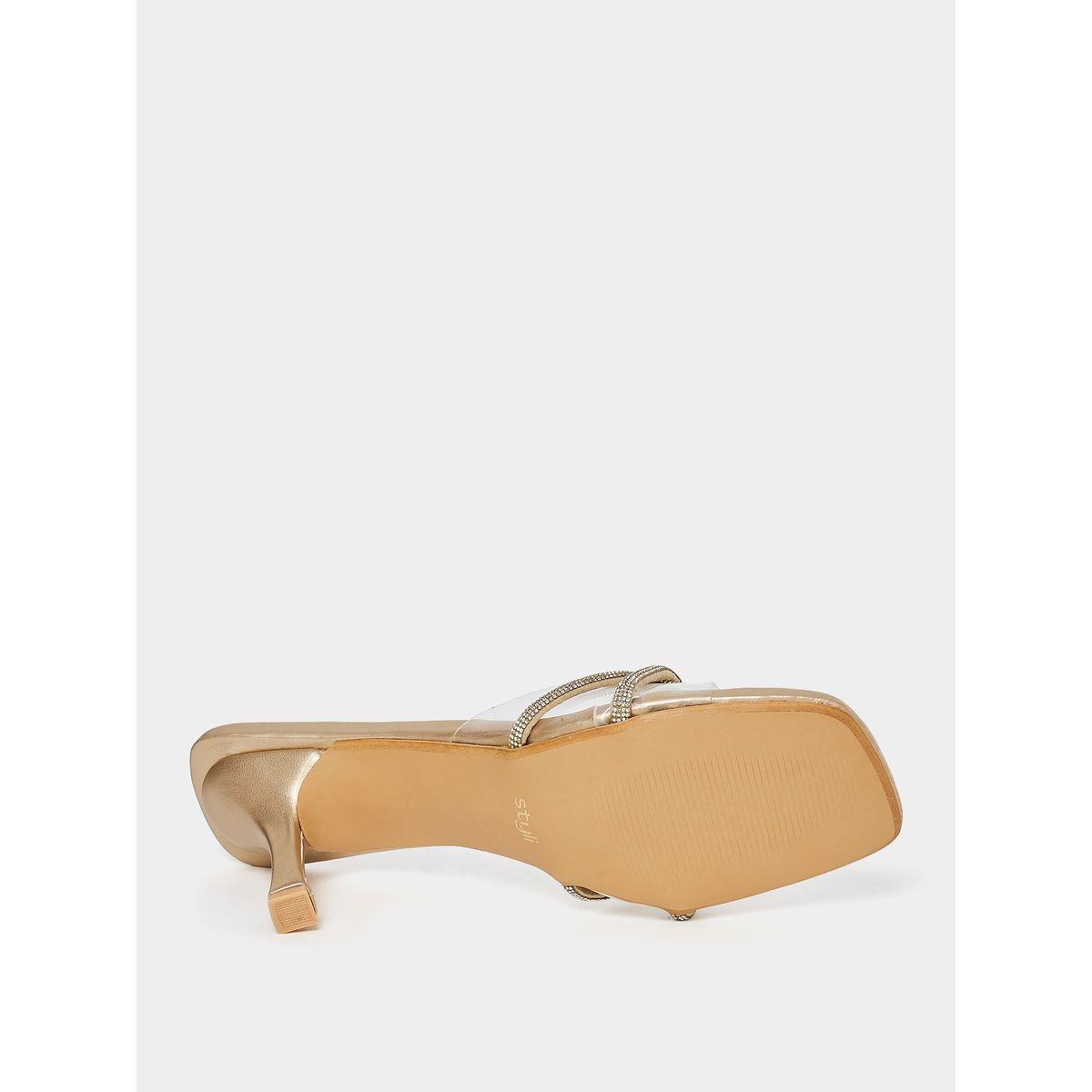 صندل كاجوال بسيور شفافة-women-shoes-heels-image-7