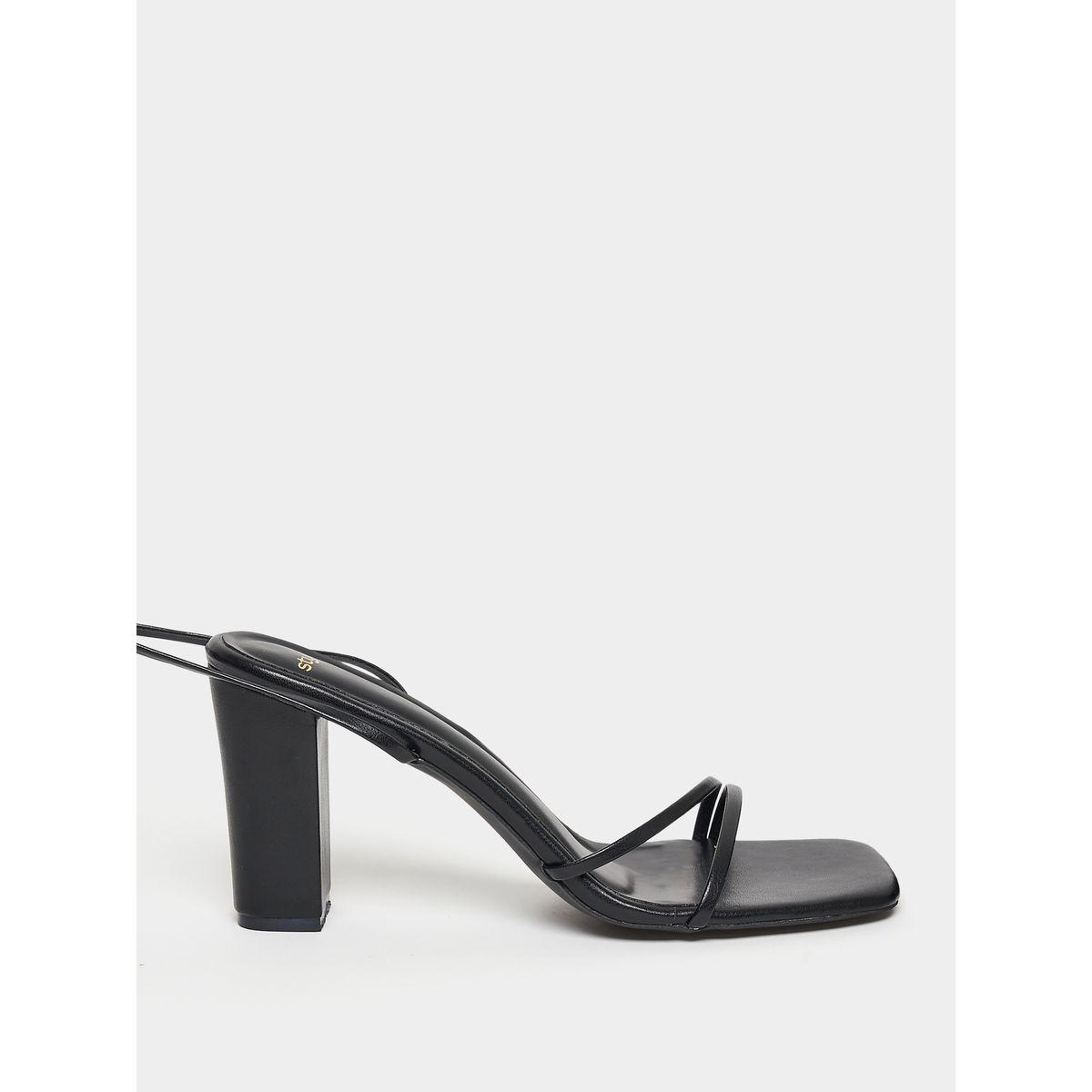 صندل كاجوال بسيور كروس-women-shoes-heels-image-1