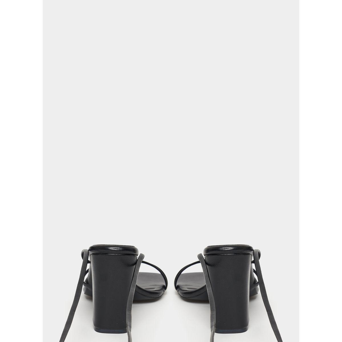 صندل كاجوال بسيور كروس-women-shoes-heels-image-4