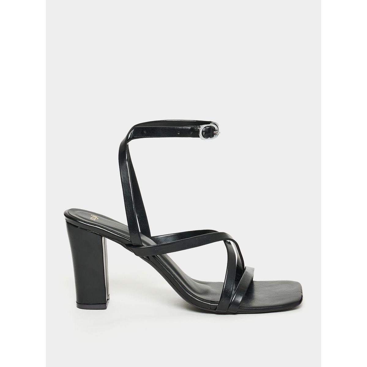 صندل بكعب عالي وسير كاحل-women-shoes-heels-image-1