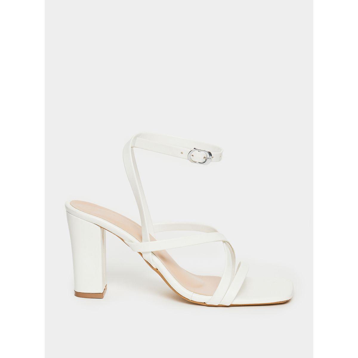 صندل بكعب عالي وسيور كروس-women-shoes-heels-image-2
