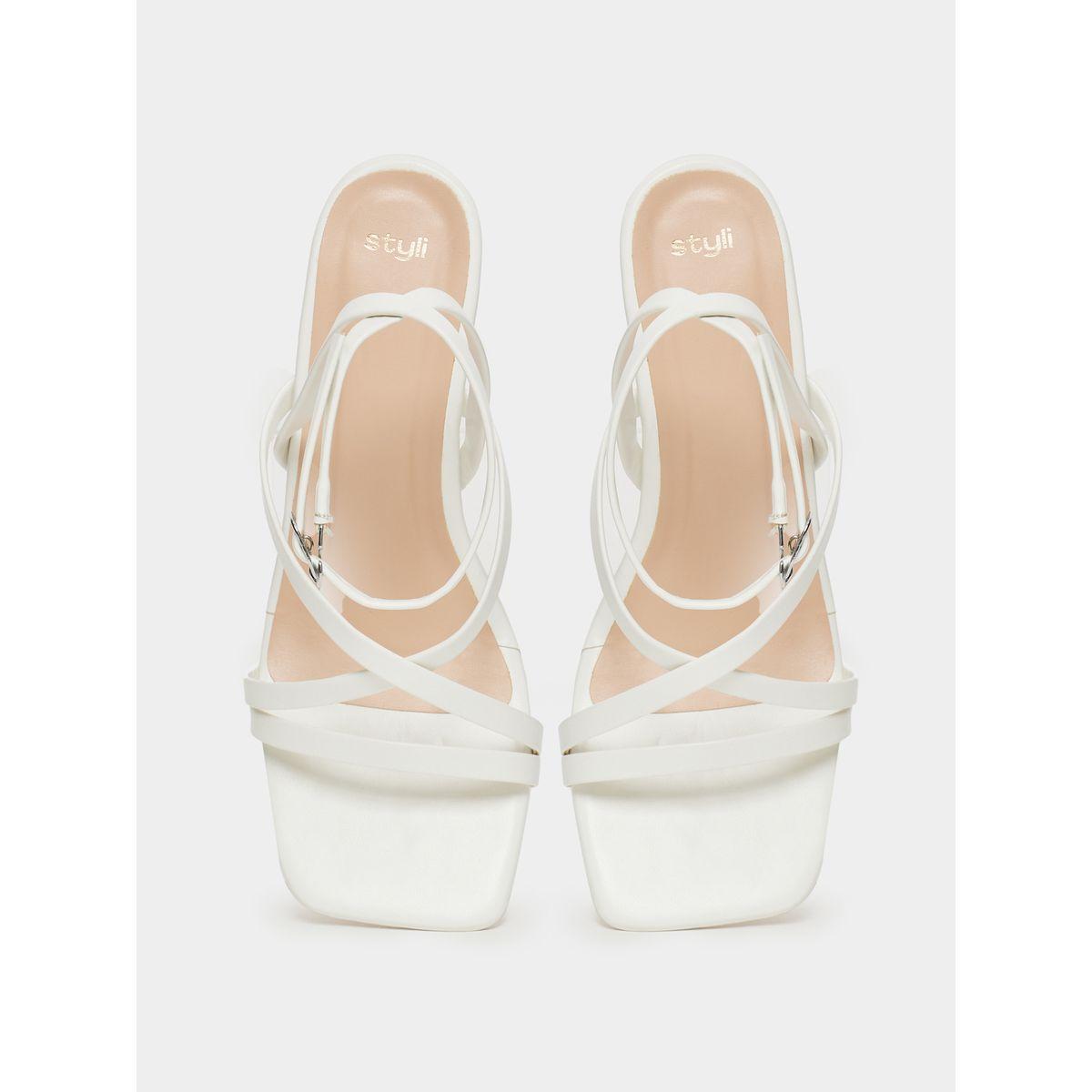 صندل بكعب عالي وسيور كروس-women-shoes-heels-image-5