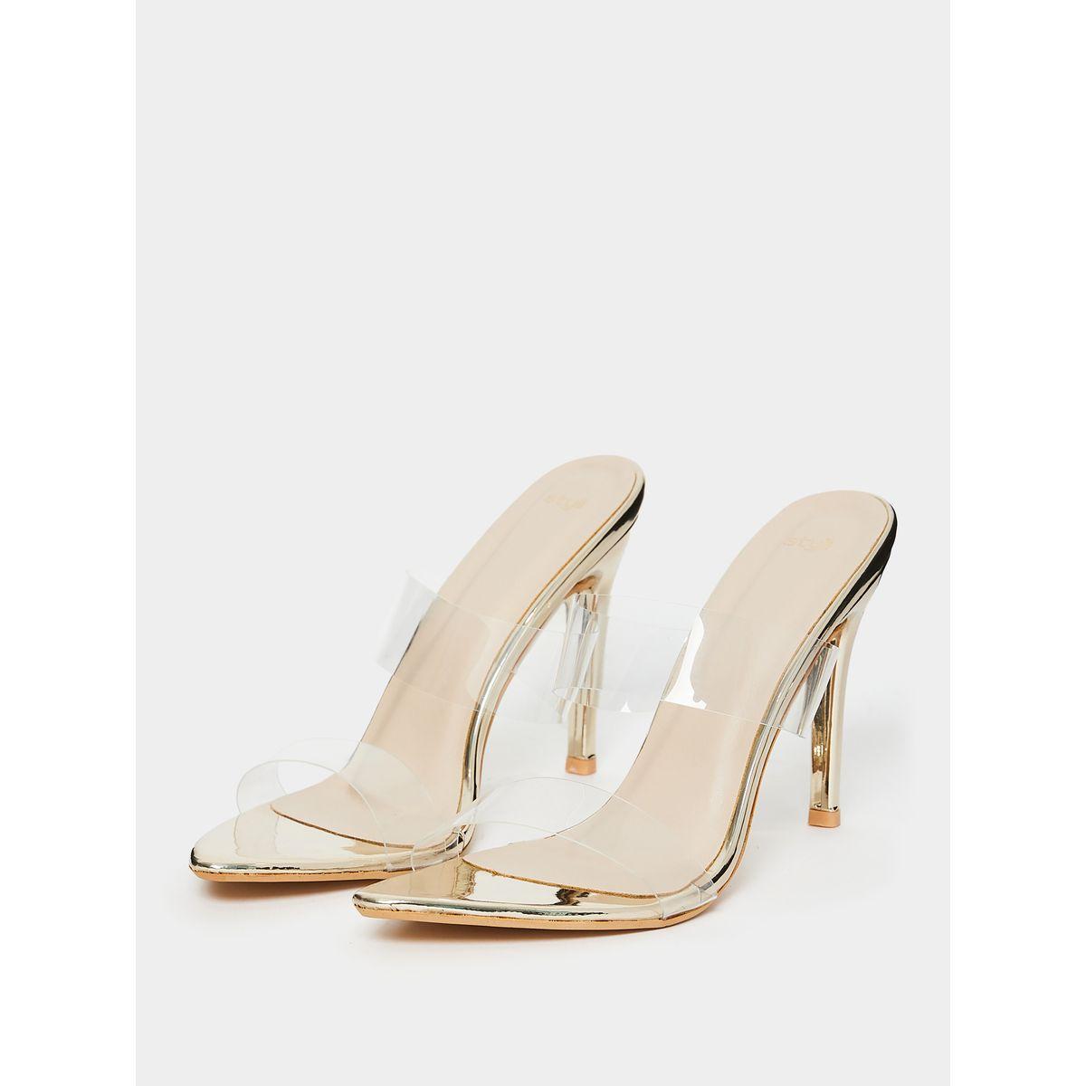 صندل بسيور شفافة-women-shoes-heels-image-3