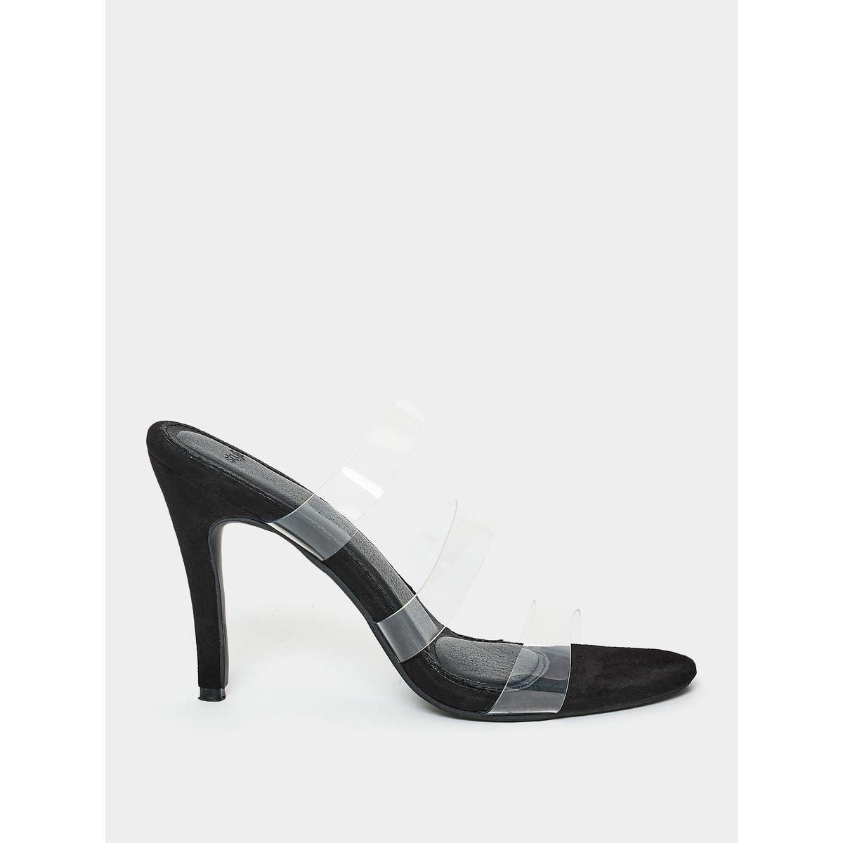 Styli 3 Band Strap Pencil Heel Sandal-women-shoes-heels-image-1