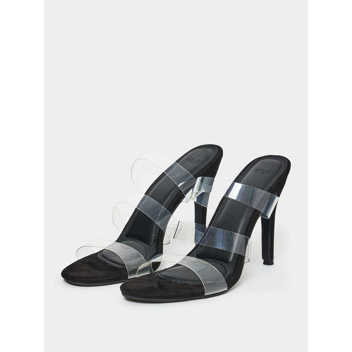 صندل بكعب عالي وسيور شفافة-women-shoes-heels-image-2