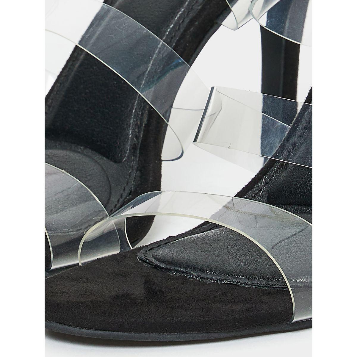 Styli 3 Band Strap Pencil Heel Sandal-women-shoes-heels-image-5