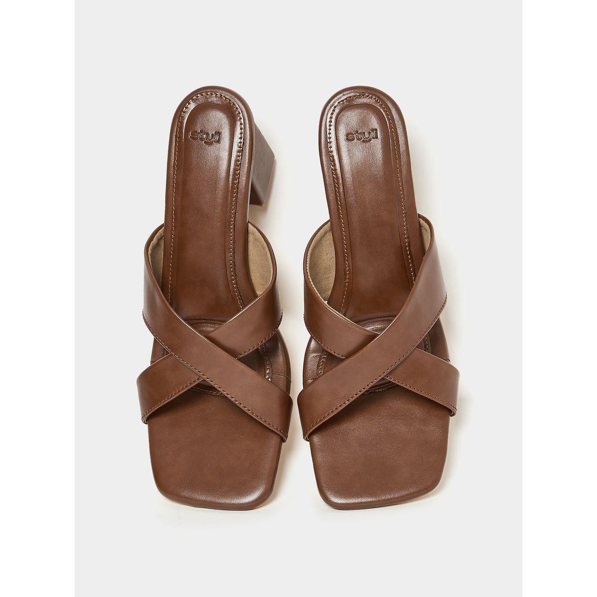 صندل كاجوال بسيور كروس-women-shoes-heels-image-5