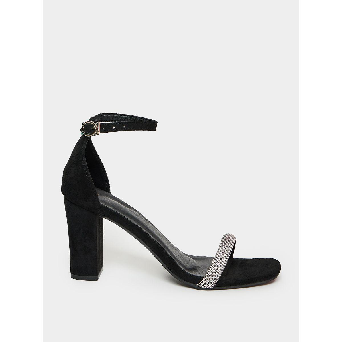 صندل بكعب عالي وسيور براقة-women-shoes-heels-image-2