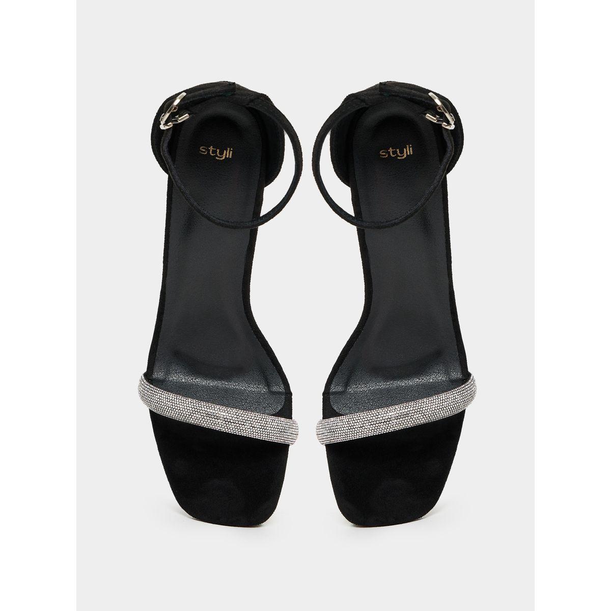 صندل بكعب عالي وسيور براقة-women-shoes-heels-image-5