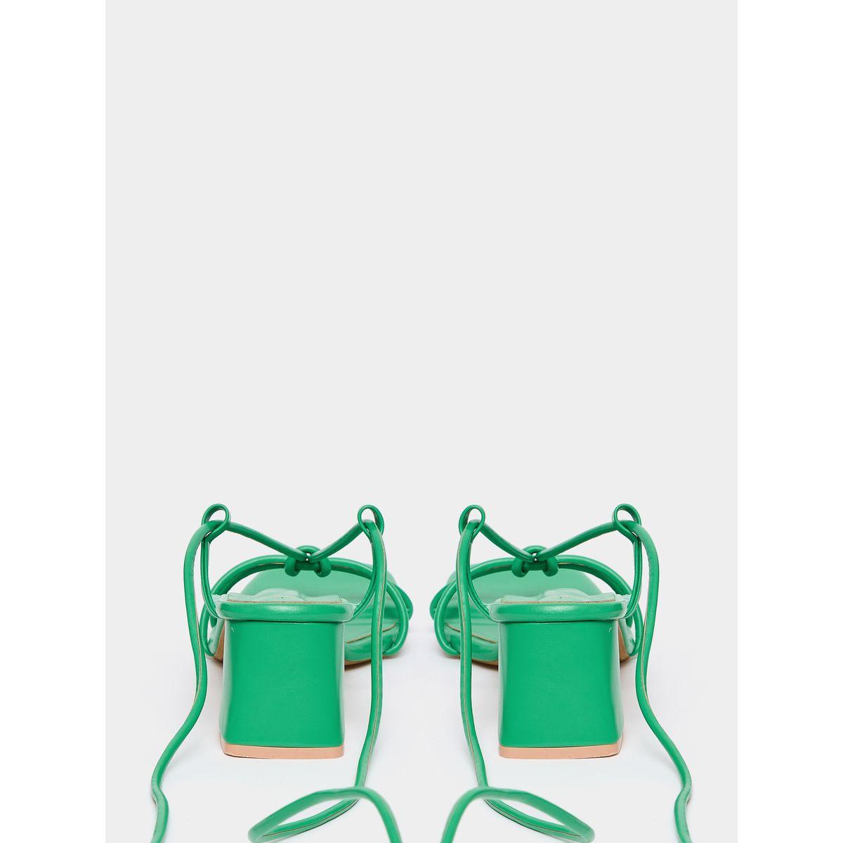 صندل كاجوال بسيور كروس-women-shoes-heels-image-4
