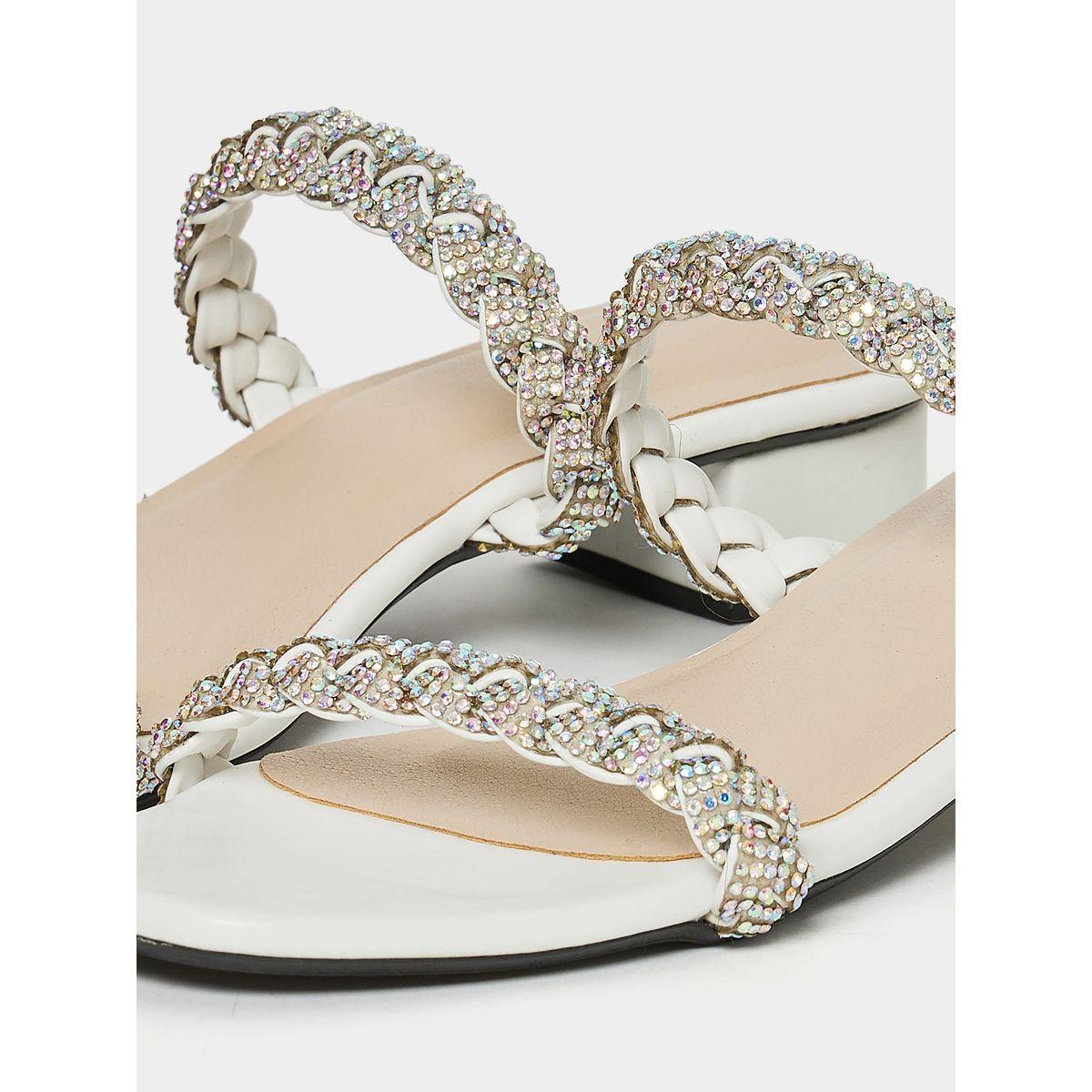 Styli Embellished Double Band Heel Sandal-women-shoes-heels-image-6