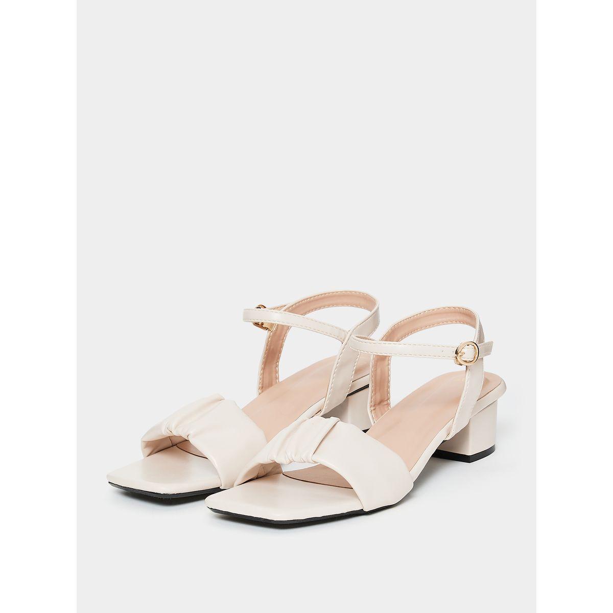 Styli Frill Band Buckle Sandal-women-shoes-sandals-flats-image-2