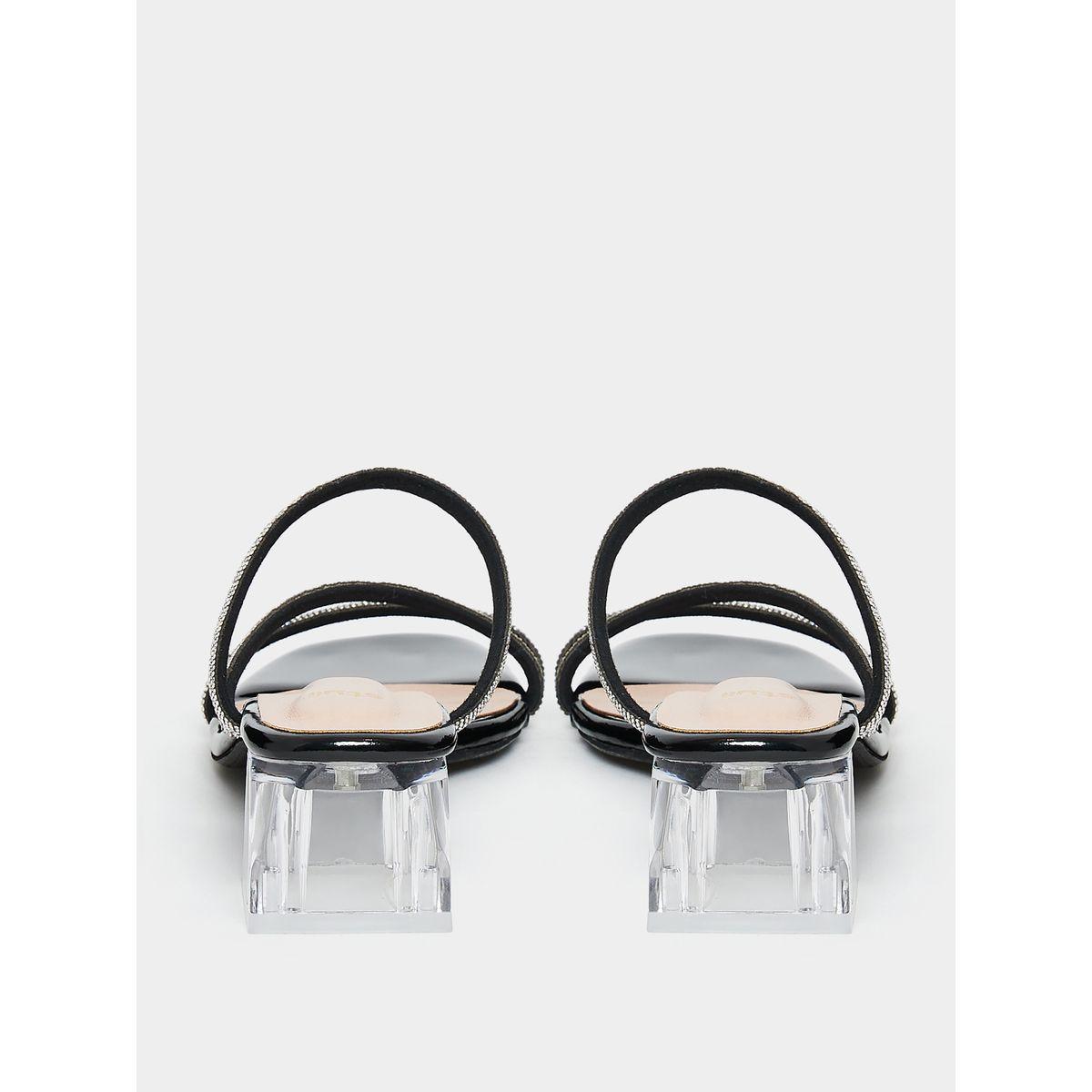 Styli Crystal Embellished Heel Sandal-women-shoes-heels-image-3
