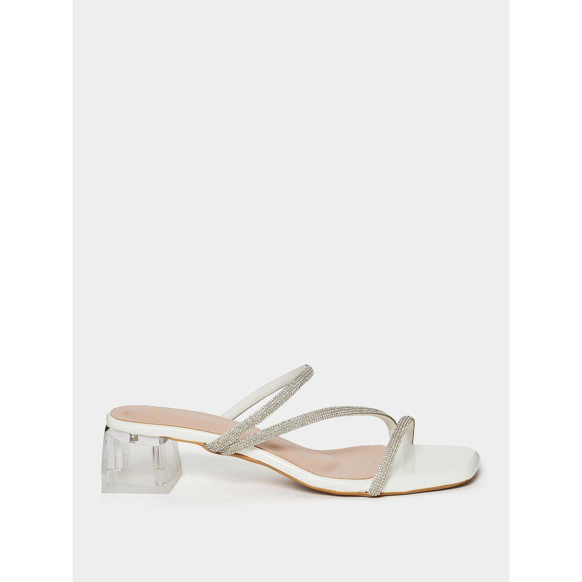 Styli Crystal Embellished Band Heel Sandal-women-shoes-heels-image-2