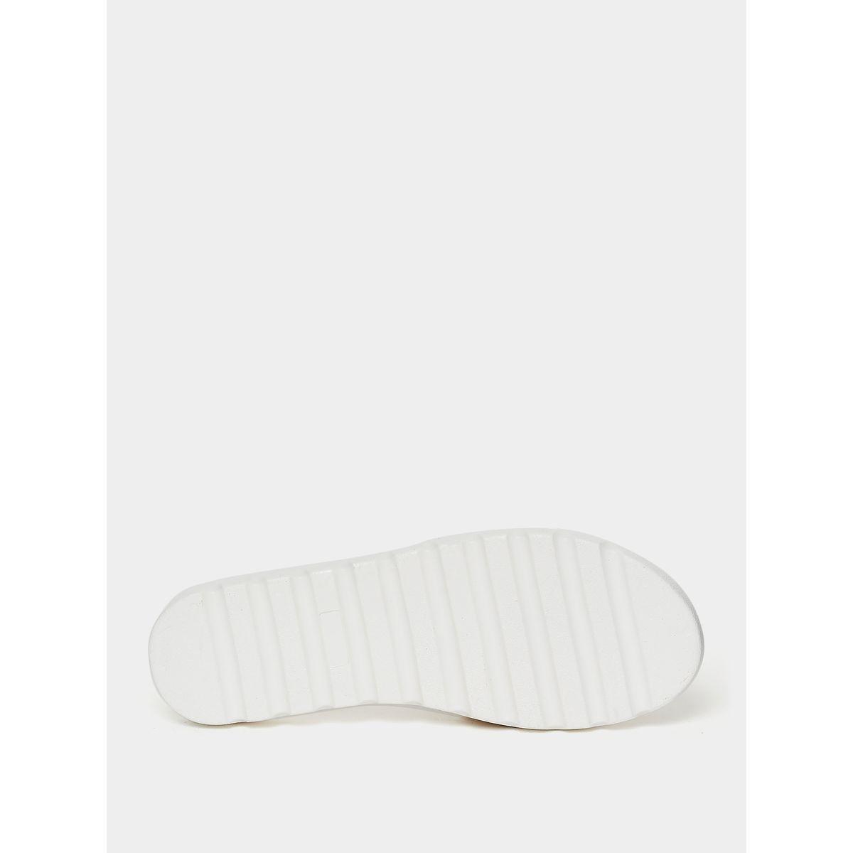 صندل فلات بسير محبوك-women-shoes-sandals-flats-image-7