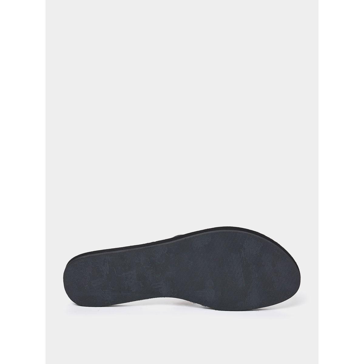 Styli Band Toe Cut Flat Sandal-women-shoes-sandals-flats-image-6