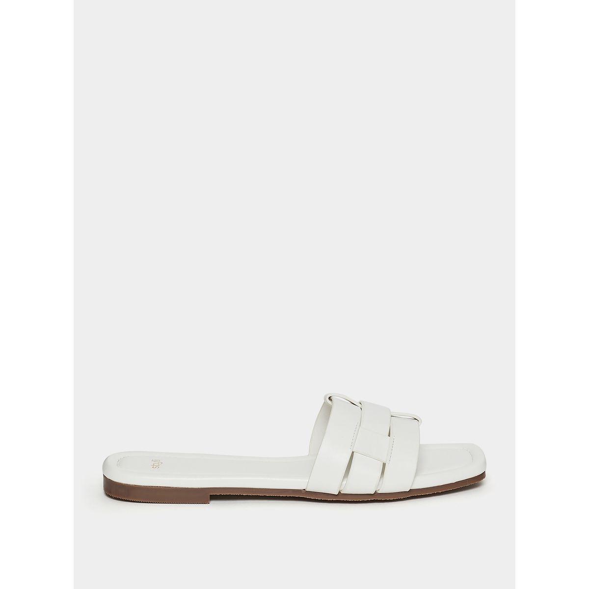 صندل فلات كاجوال-women-shoes-sandals-flats-image-2