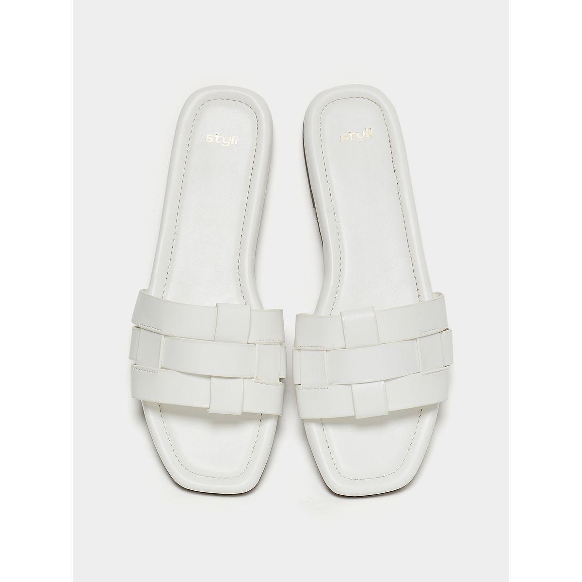 صندل فلات كاجوال-women-shoes-sandals-flats-image-5