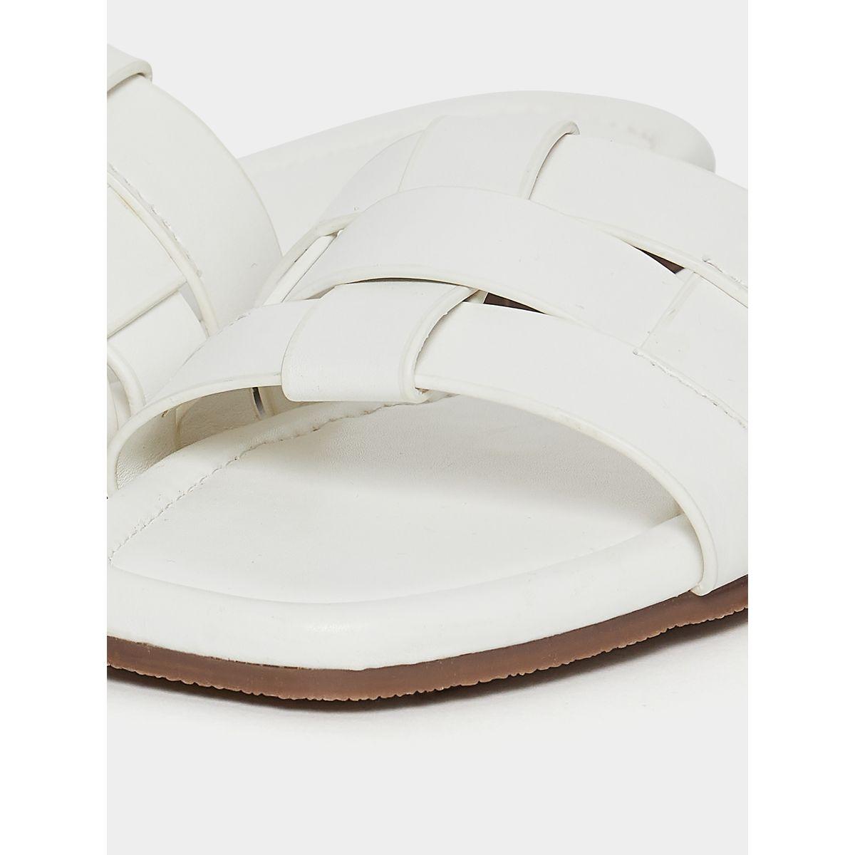 صندل فلات كاجوال-women-shoes-sandals-flats-image-6