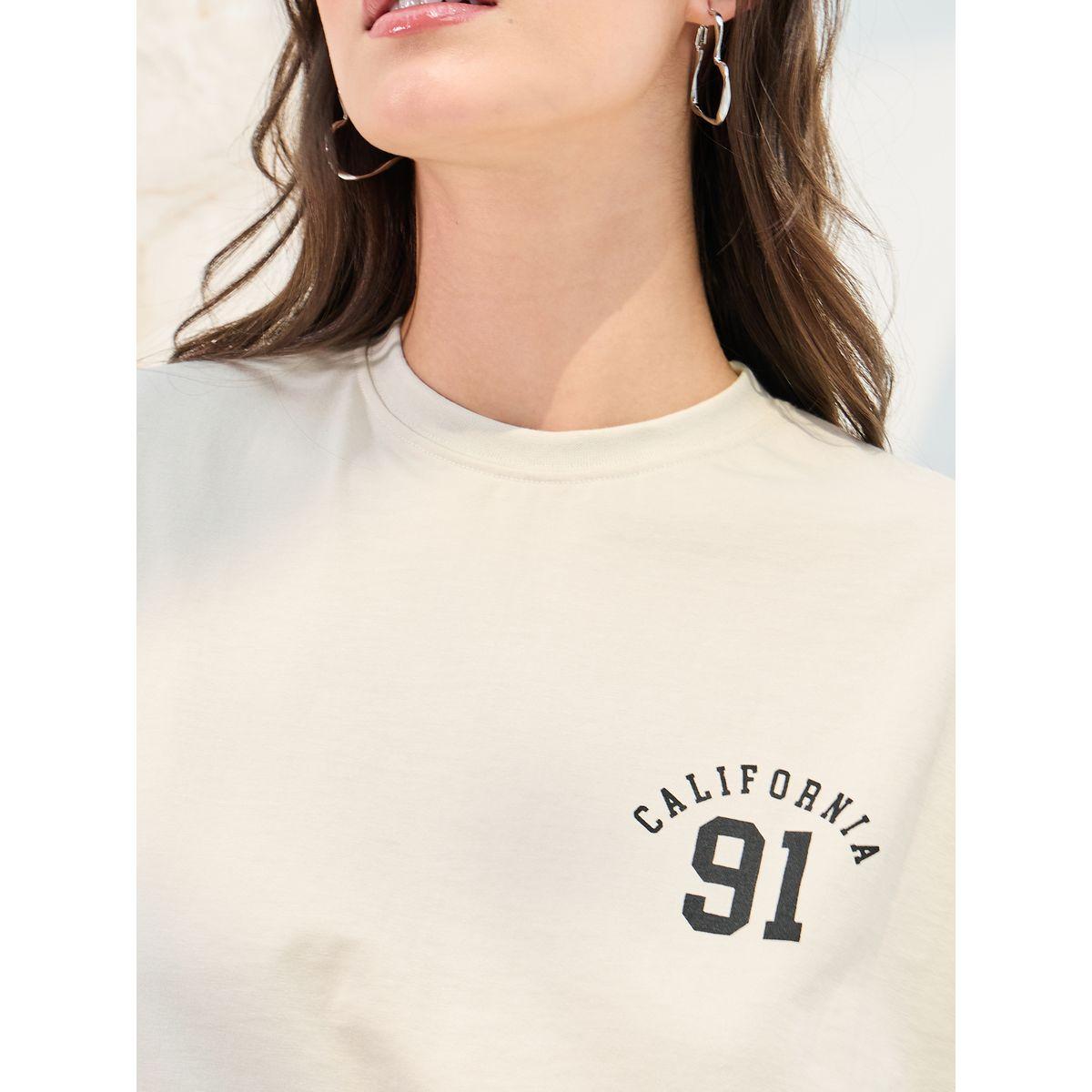 Styli Elevate Oversized Drop Shoulder T-Shirt & Jogger Co-Ord Set-women-clothing-coordsets-image-3