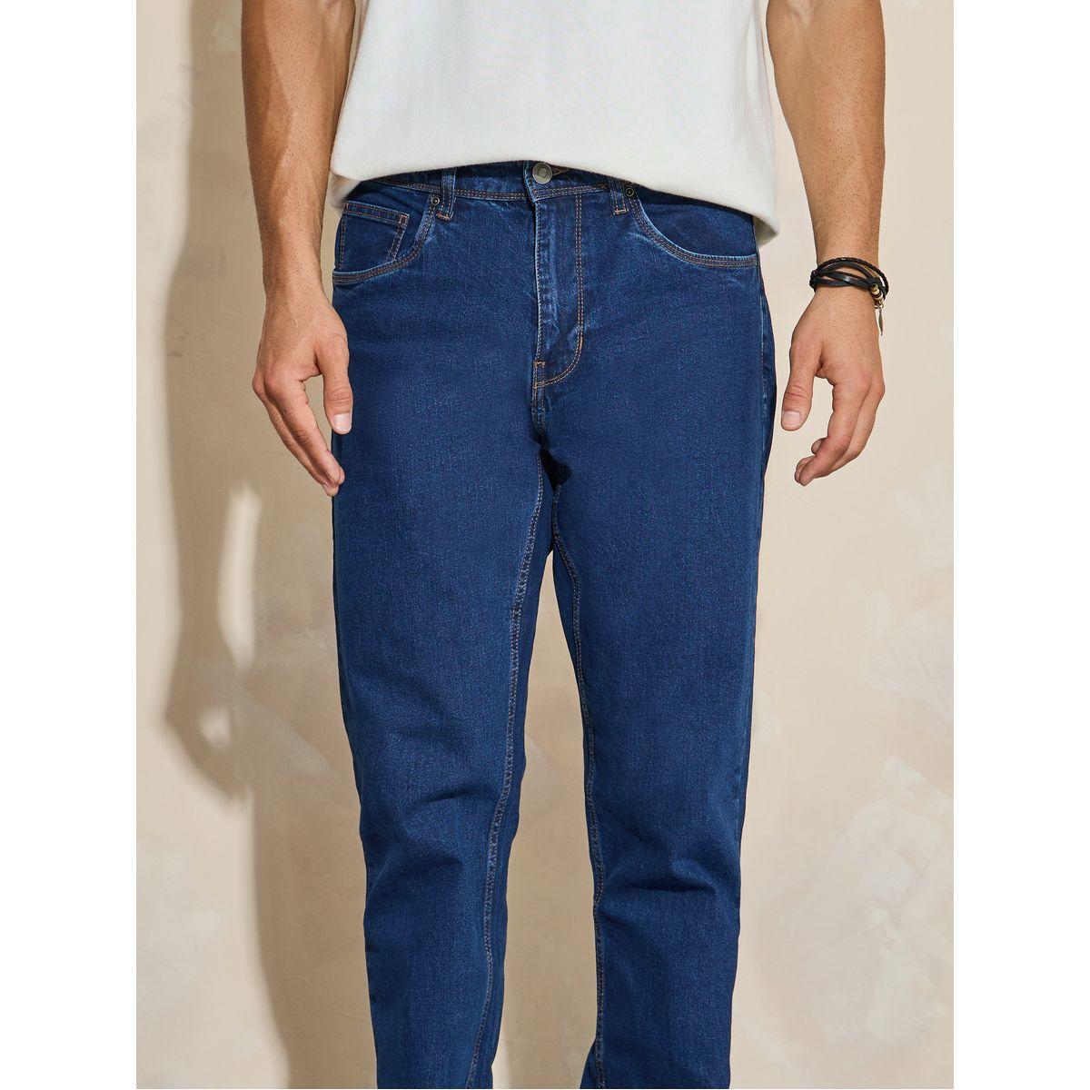 Styli Cotton Stretch 5-Pocket Regular Fit Jeans-men-clothing-bottoms-jeans-image-4