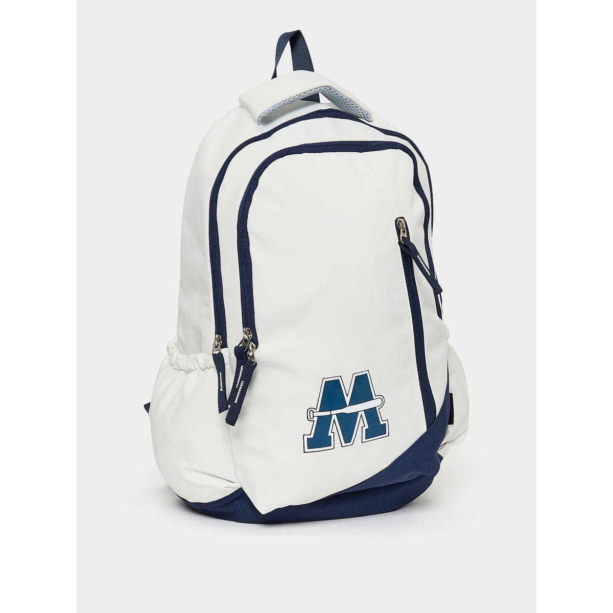 Styli M Print Contrast Detail Backpack-women-bagsandwallets-backpacks-image-1