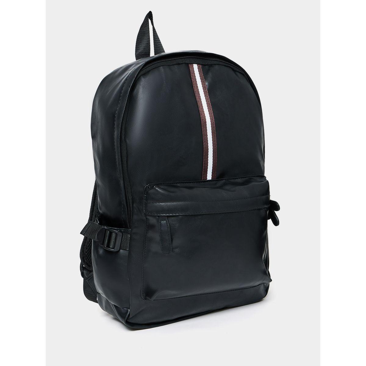 شنطة ظهر بجلد صناعي-women-bagsandwallets-backpacks-image-1