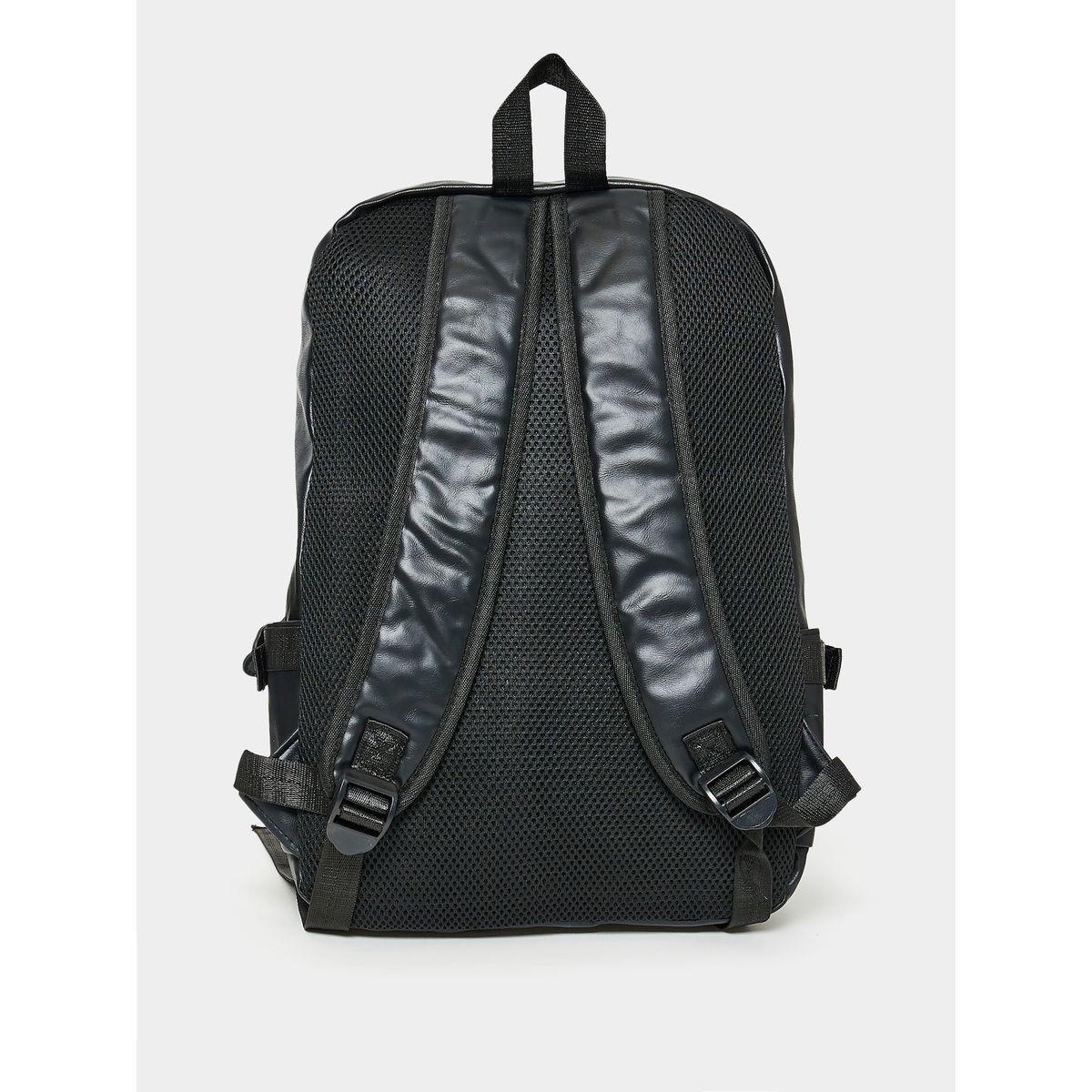 Styli PU Solid Backpack-women-bagsandwallets-backpacks-image-3