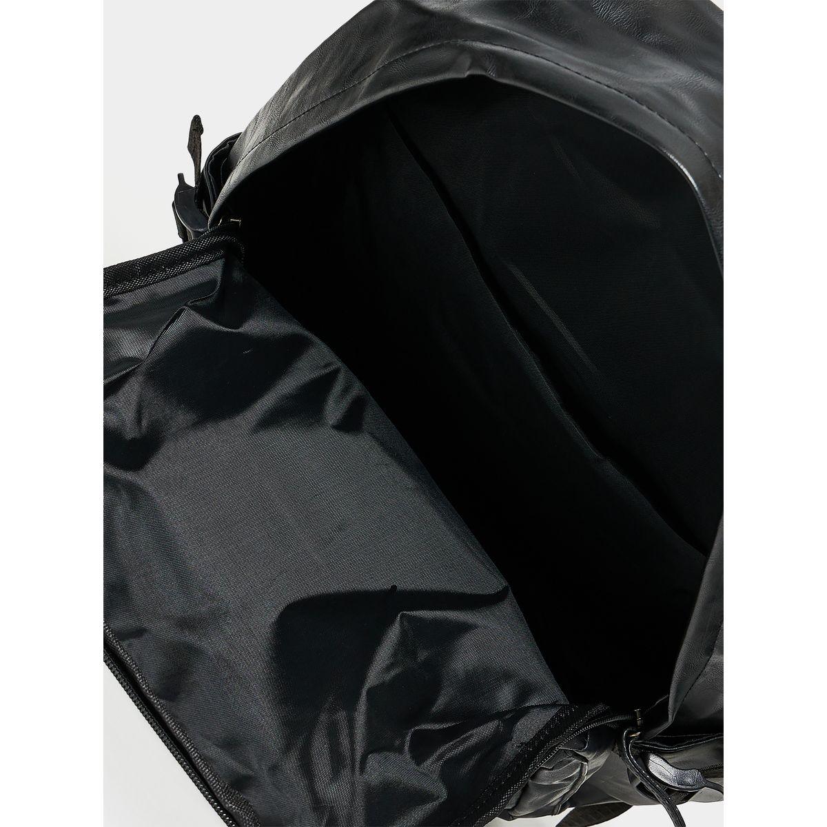 Styli PU Solid Backpack-women-bagsandwallets-backpacks-image-4
