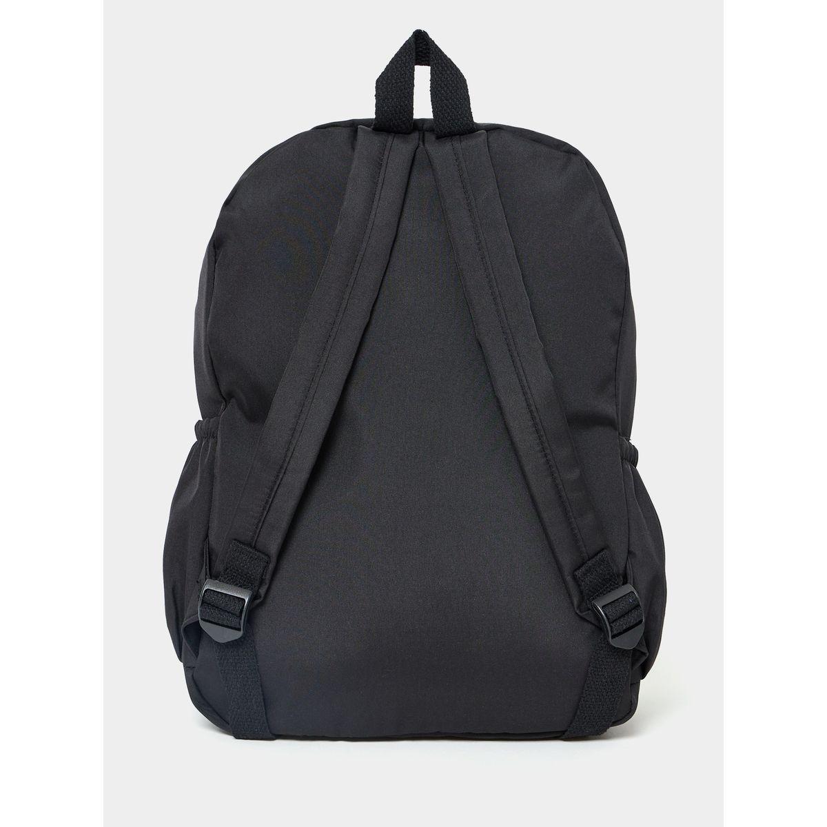 Styli Solid Pocket Detail Backpack-women-bagsandwallets-backpacks-image-3
