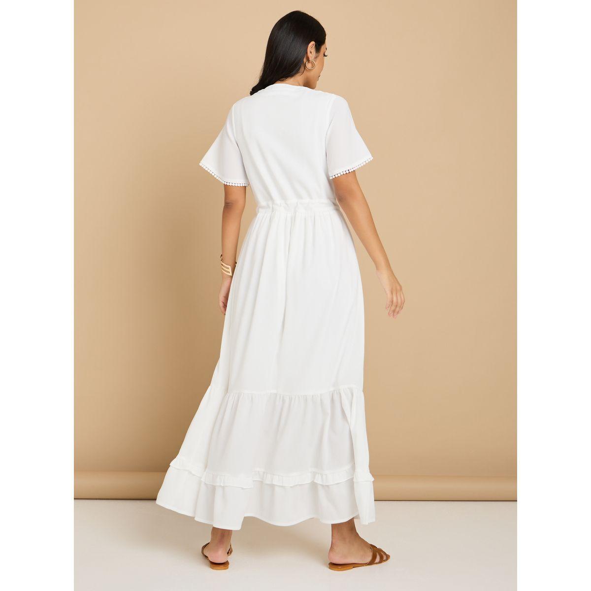 Styli Tie Up Waist Tiered A-Line Maxi Dress-women-clothing-dresses-image-5