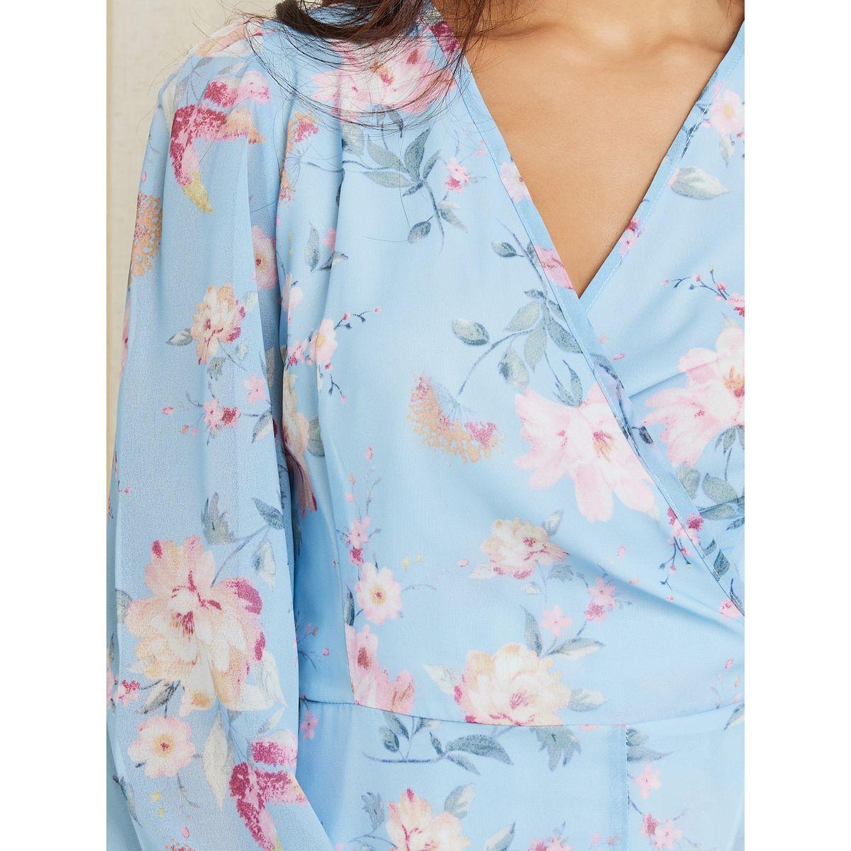 فستان ميدي بنمط لف-women-clothing-dresses-image-3
