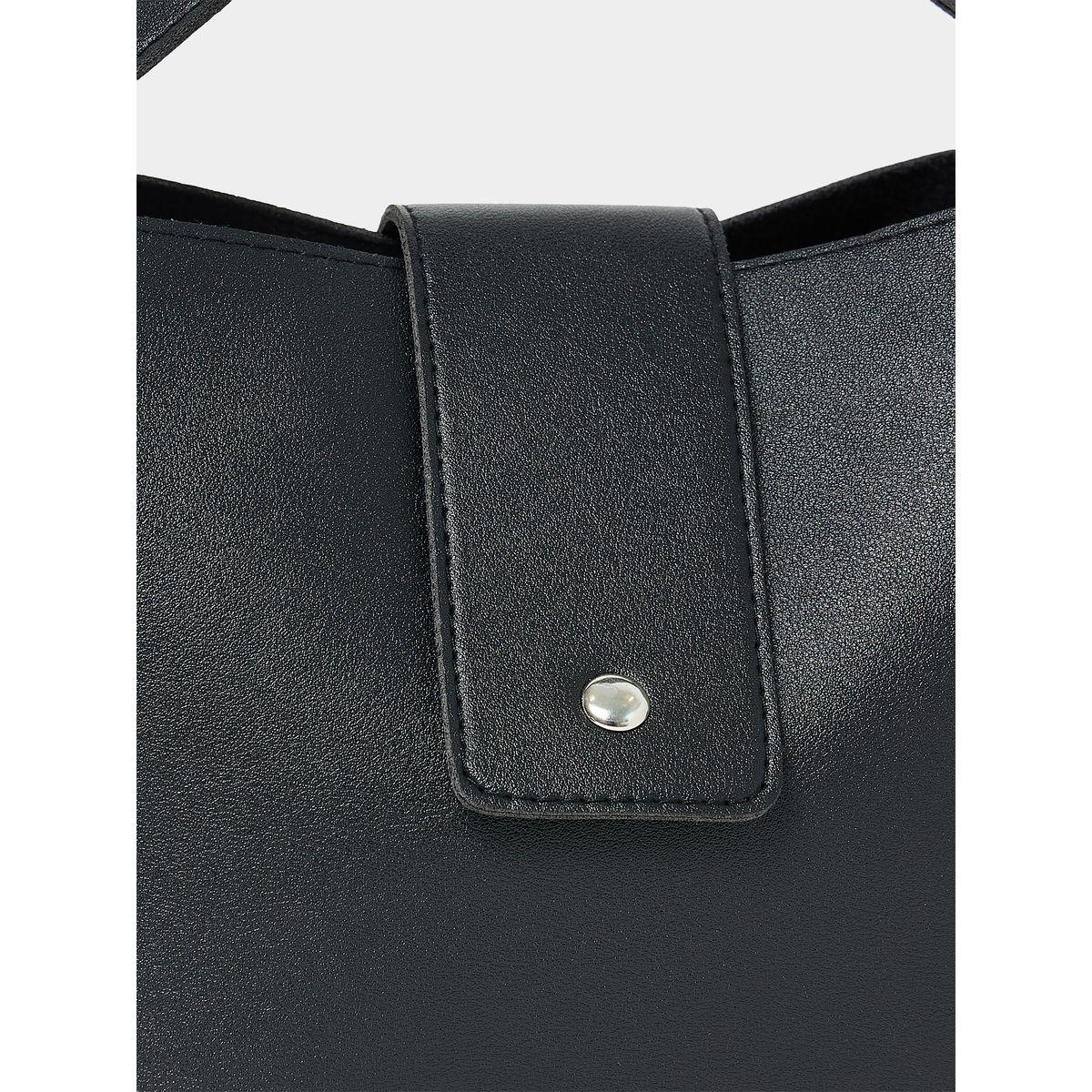 Styli Set of 2 - Flap Over Closure Bag with Pouch-women-bagsandwallets-handbags-image-2
