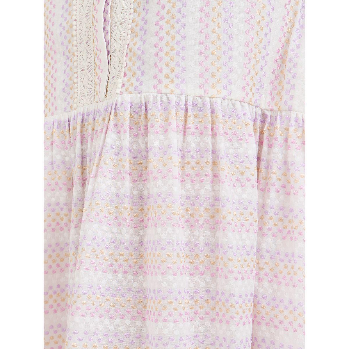Styli Embroidered Pattern Shirt Maxi Dress-women-clothing-dresses-image-4