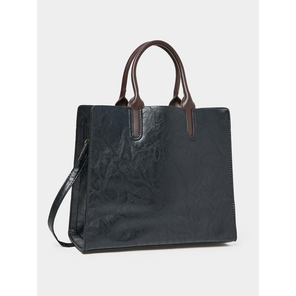 شنطة يد بتفاصيل بارزة الملمس-women-bagsandwallets-handbags-image-4