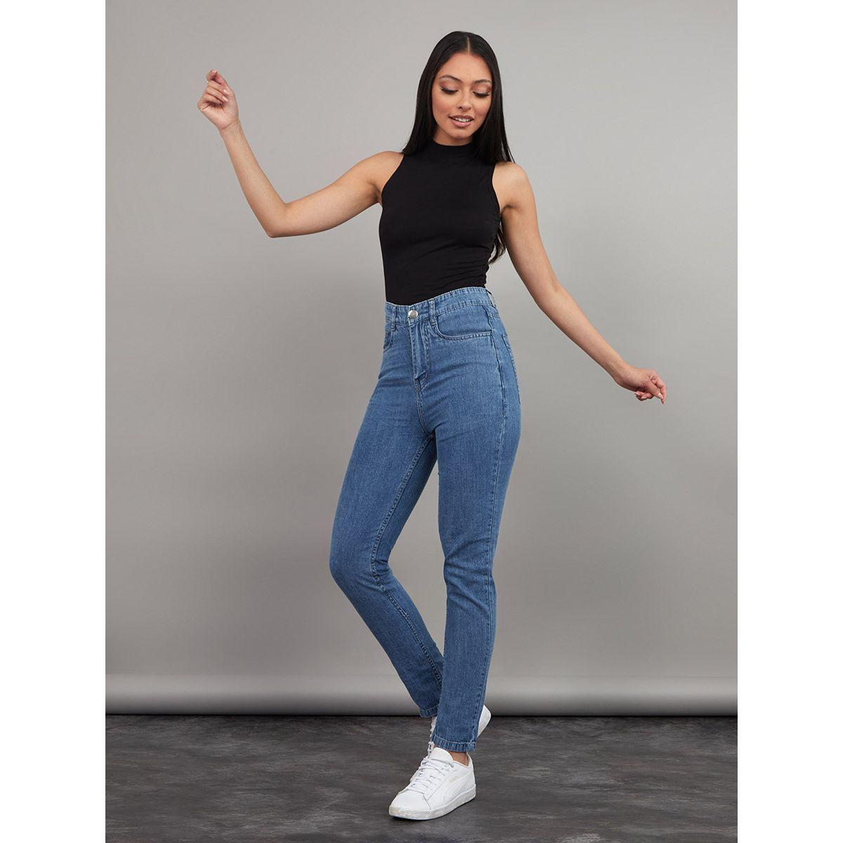 بلوزة محبوكة بلا اكمام-women-clothing-tshirts-image-2
