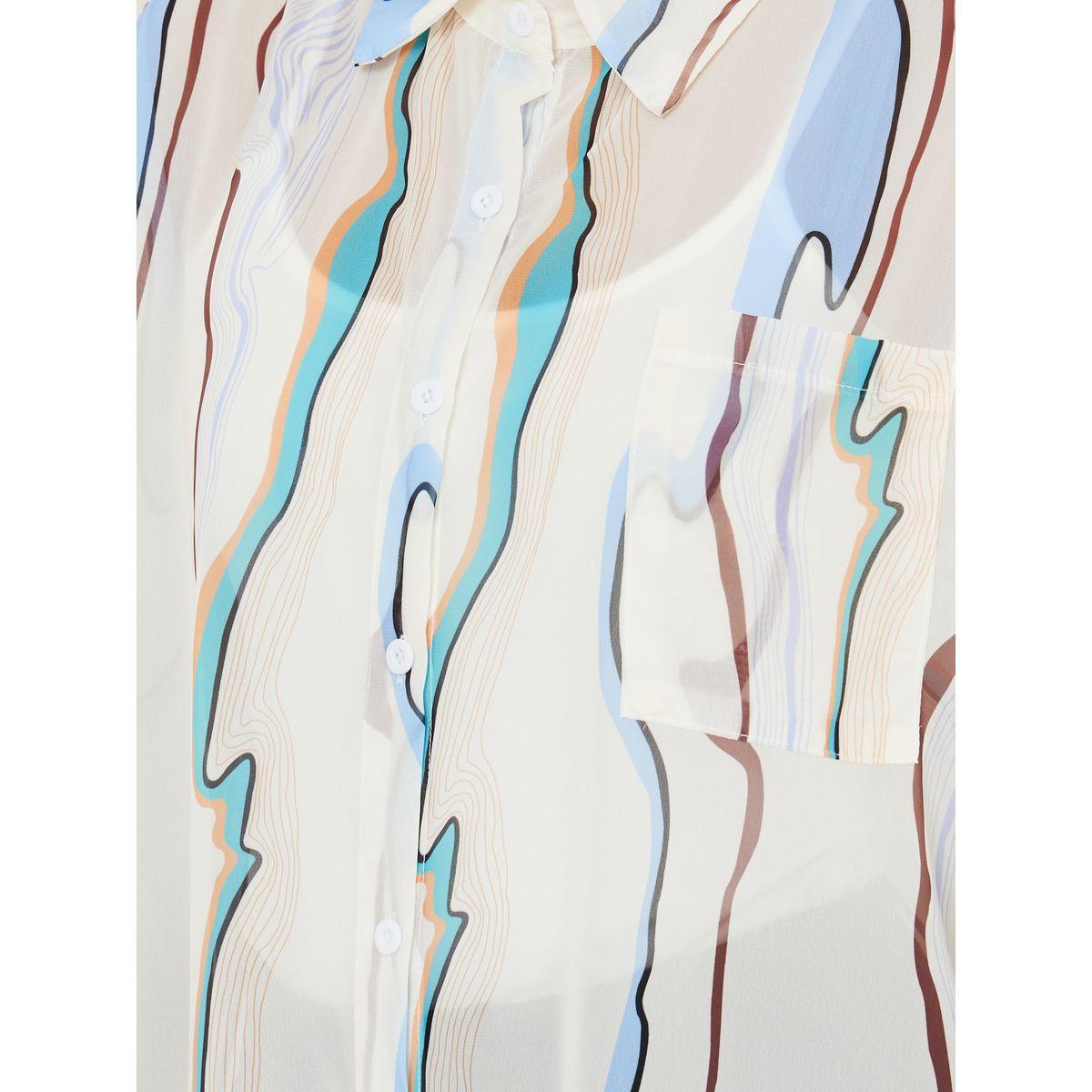 Styli All Over Print Light Chiffon Longline Shirt-women-clothing-shirtsandblouses-shirts-image-4